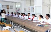 Homoeopathic Medical College and Hospital, Chandigarh Classroom