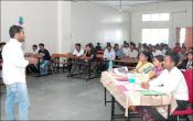 S K N Sinhgad College of Engineering Classroom