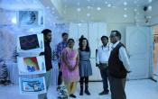 P.A. Inamdar College of Visual Effects, Design And Arts - Extension Centre, Maharashtra Cosmopolitan Education Society Exhibitions