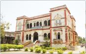 Indian Institute of Ayurvedic Pharmaceutical Sciences, Gujarat Ayurveda University Academic Block