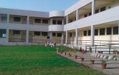 Dr Shivajirao Kadam College of Pharmacy Campus Building