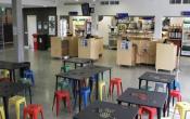 KMCT Arts and Science College, Chathamangalam Cafeteria / Mess