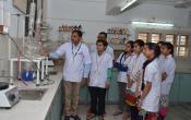 Rajkot Homoeopathy Medical College Labs