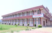 Vaish Institute of Pharmaceutical Education and Research Main Building