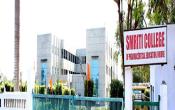Smriti College of Pharmaceutical Education Entrance