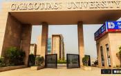 Galgotias Business School Entrance