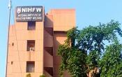 National Institute of Health and Family Welfare, University of Delhi Campus Building