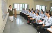 Murari Lal Memorial School and College of Nursing Classroom