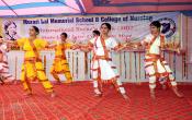Murari Lal Memorial School and College of Nursing Fest