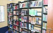 Bikash Bharati Law College Library