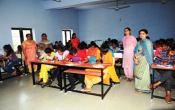 Dayanand Mahila Mahavidyalaya Classroom Dayanand Mahila Mahavidyalaya Classroom