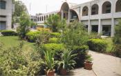 I.P. College Campus Building