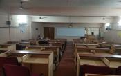 S.S. Institute of Management Classroom