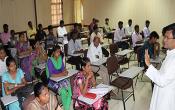 Don Bosco College (Co-Ed), Yelagiri Hills Classroom