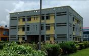 SSR College of Pharmacy Campus Building