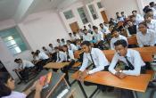 Bharat Group of Institutions Classroom