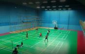 Annasaheb Dange College of Engineering and Technology Indoor Sports Block Annasaheb Dange College of Engineering and Technology Indoor Sports Block