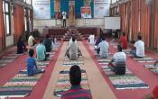 Brahmrishi Yoga Training college Classroom Brahmrishi Yoga Training college Classroom