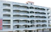 Shri Gnanambica Degree College Campus Building