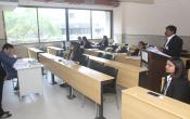 Lords College of Law Classroom