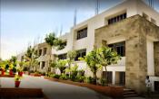 Poornima Group of Institutions Campus Building Poornima Group of Institutions Campus Building