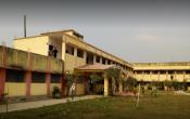 Maharani Kalyani College, Darbhanga Main Building Maharani Kalyani College, Darbhanga Main Building