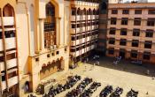 M. H. Saboo Siddik College of Engineering Main Building