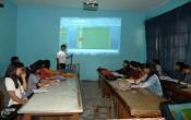 Laxman Singh Mahar Government Post Graduate College Classroom