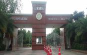 JIMS Homoeopathic Medical College and Hospital Entrance