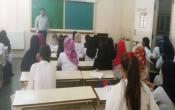 Anjuman-i-Islam's Dr.Mohammad Ishaque Jamkhanawala Tibbia Unani Medical College Classroom