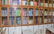Anjuman-i-Islam's Dr.Mohammad Ishaque Jamkhanawala Tibbia Unani Medical College Library