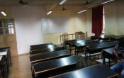 Thadomal Shahani Engineering College Classroom
