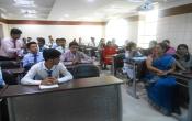 SriSIIM- Sri Sharada Institute of Indian Management - Research Classroom