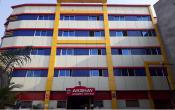 Akshay Academy College Campus Building