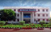 Aryan International College Campus Building
