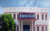 Aryan International College Campus Building