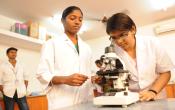 Shanmuga Industries Arts and Science College Labs