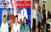 IES Group of Institutions Celebrity Visit IES Group of Institutions Celebrity Visit