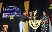 Edurite College of Management Studies Fest