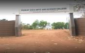 Peekay CICS Arts And Science College Entrance