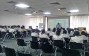 Priyadarshini J. L. College of Pharmacy (Degree) Seminar hall