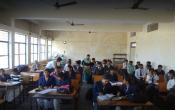 Sagar Institute of Pharmaceutical Sciences Classroom