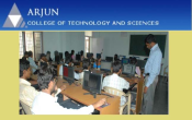 Arjun College of Technology and Science Arjun College of Technology and Science