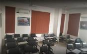 Madhya Pradesh Institute of Hospitality,Travel and Tourism Studies Classroom