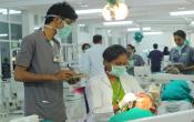 Vishnu Dental College Medical Facility