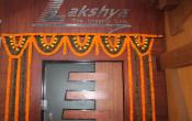 Lakshya Training Entrance