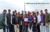 AAM Business School Industrial Visit