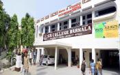 S.D. College, Barnala Campus Building S.D. College, Barnala Campus Building