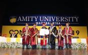 CII School of Logistics, Amity University- Mumbai Convocation CII School of Logistics, Amity University- Mumbai Convocation