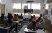 National Institute of Electronics and Information Technology, Agartala- Tripura University Study Centre Classroom